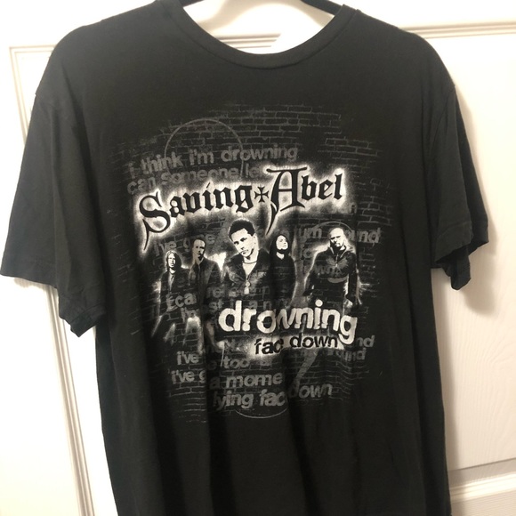 Band Tee Shirt - Picture 1 of 1